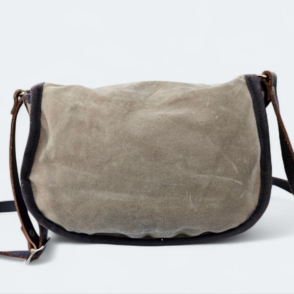 Duluth Pack | Medium Deluxe Shell Purse | Womens | Crossbody | Leather - Picture 5 of 16